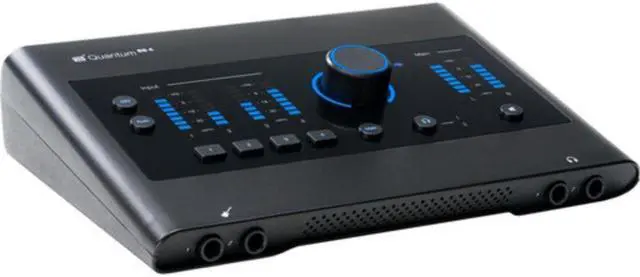 Alt view image 3 of 6 - PreSonus Quantum ES 4 USB-C Audio Interface