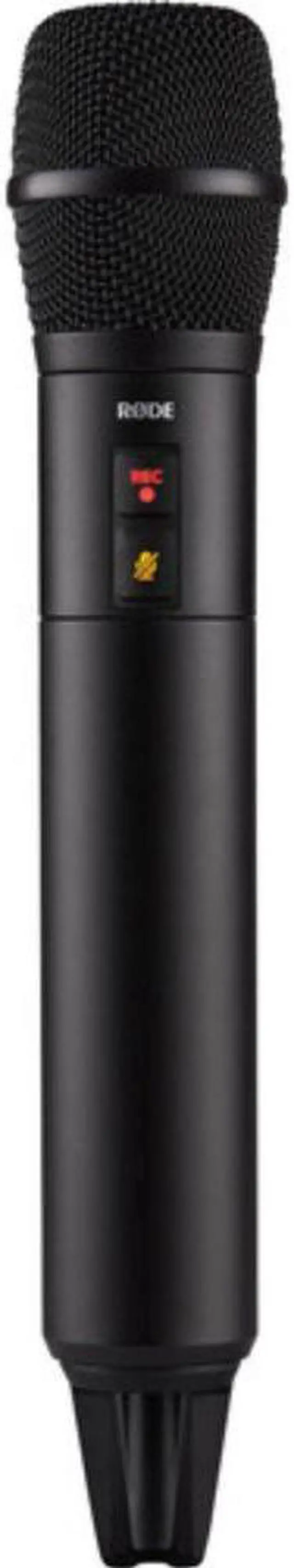 Main image of RODE Interview PRO Wireless Handheld Condenser Microphone