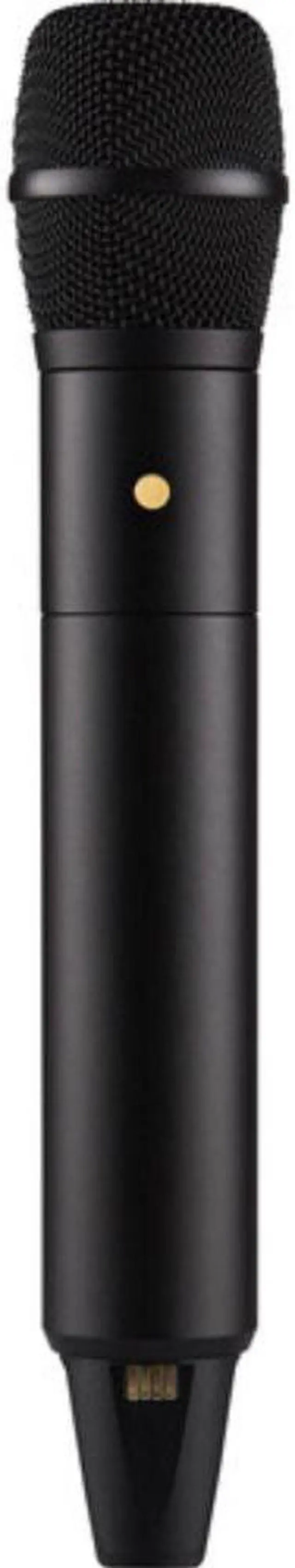 Alt view image 2 of 14 - RODE Interview PRO Wireless Handheld Condenser Microphone