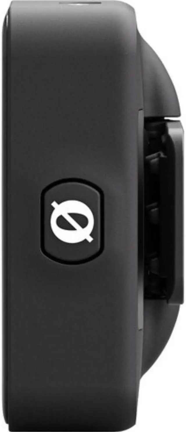Alt view image 4 of 14 - RODE Wireless ME Dual Compact Digital Wireless Microphone System (2.4 GHz, Black)