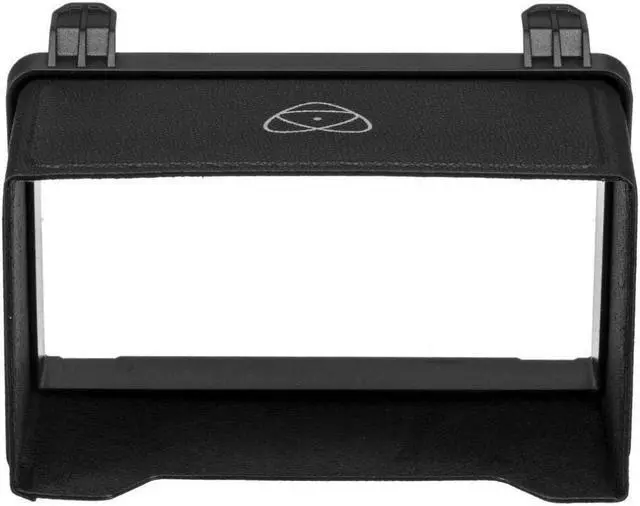 Alt view image 2 of 7 - Atomos Sunhood for Ninja V, Shinobi, and Shinobi SDI (Black)