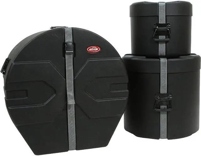 Alt view image 2 of 2 - SKB Drum Package 2