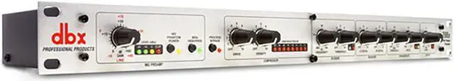 Alt view image 6 of 7 - Electro-Voice RE20 Broadcast Announcer Microphone with Variable-D Bundle with Microphone Preamp/Channel Strip and XLR- XLR Cable