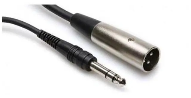 Alt view image 6 of 7 - Gemini Sound GHK-2800-4800W Party Speaker Bundle with Polsen M-85 Professional Dynamic Handheld Microphone (Dark Gray) XLR to TRS Cable