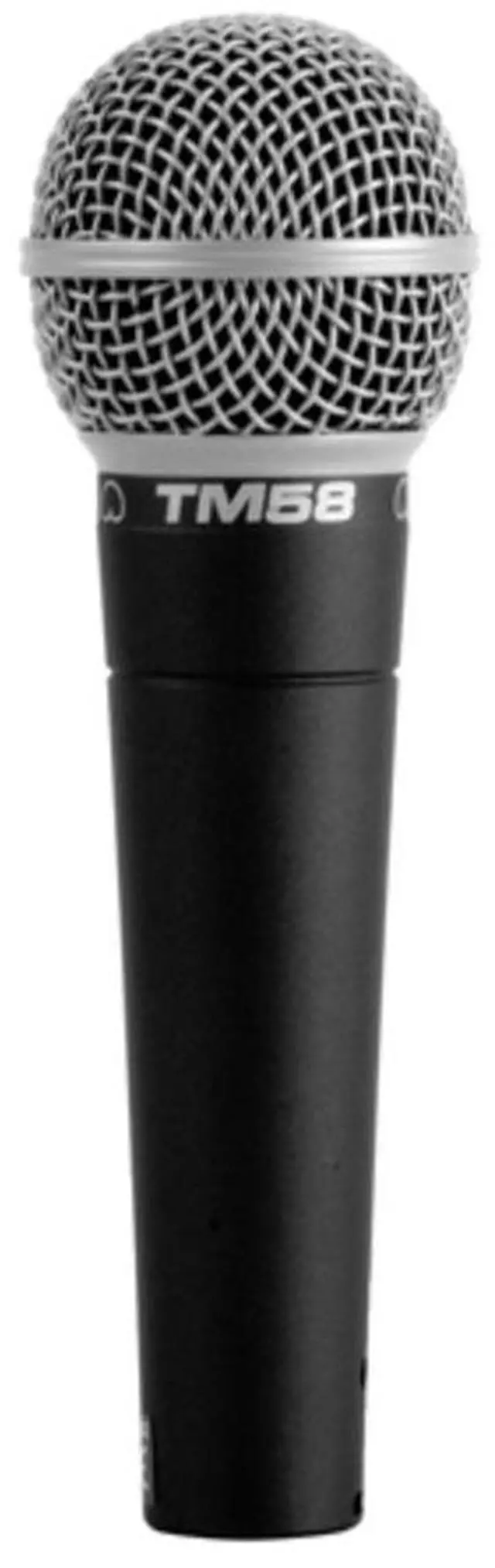 Alt view image 7 of 7 - Gemini Sound GHK-2800-4800W Party Speaker Bundle with Polsen M-85 Professional Dynamic Handheld Microphone (Dark Gray) XLR to TRS Cable