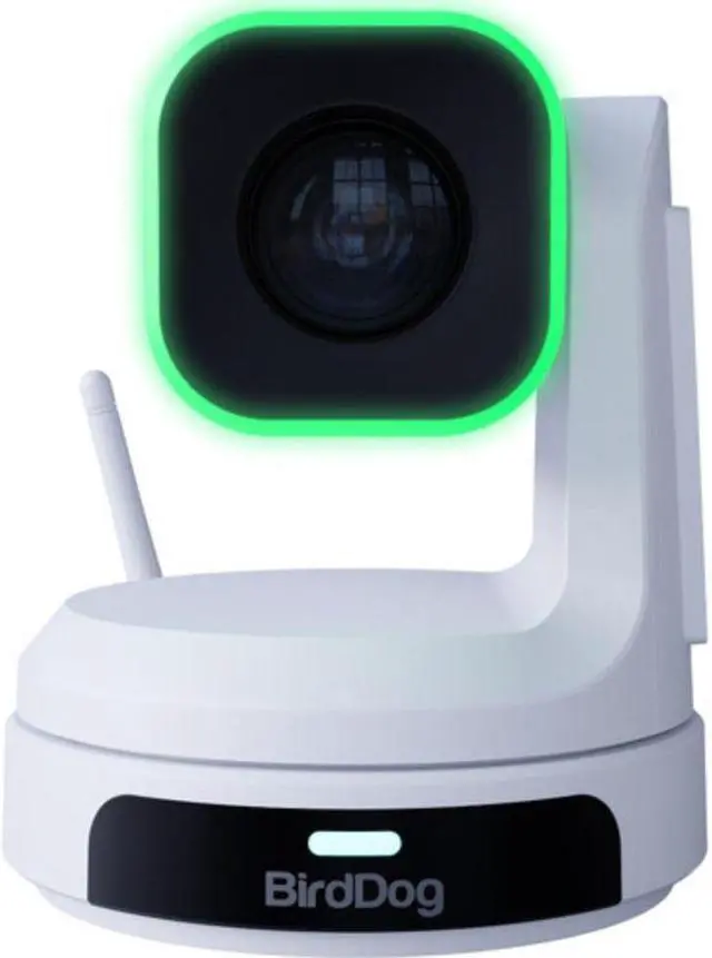 Main image of BirdDog X1 PTZ Camera with 20x Zoom (White)