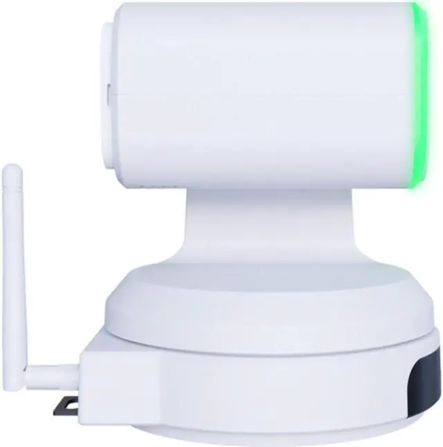 Alt view image 3 of 9 - BirdDog X1 PTZ Camera with 20x Zoom (White)