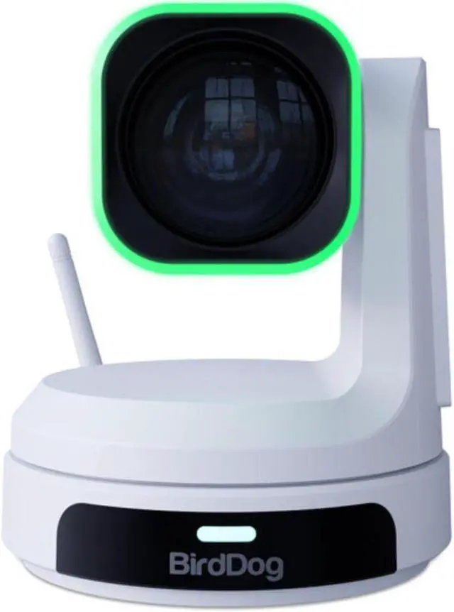 Main image of BirdDog X1 Ultra PTZ Camera with 12x Zoom (White)
