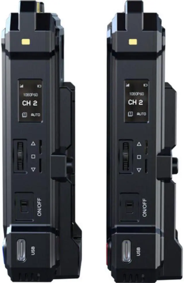 Alt view image 4 of 7 - Hollyland Cosmo C1 SDI/HDMI Wireless Video Transmission System