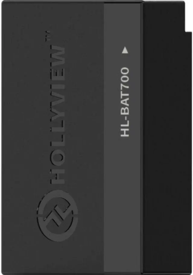 Alt view image 5 of 7 - Hollyland Solidcom C1-2S Full-Duplex Wireless DECT Intercom System with 2 Headsets (1.9 GHz)