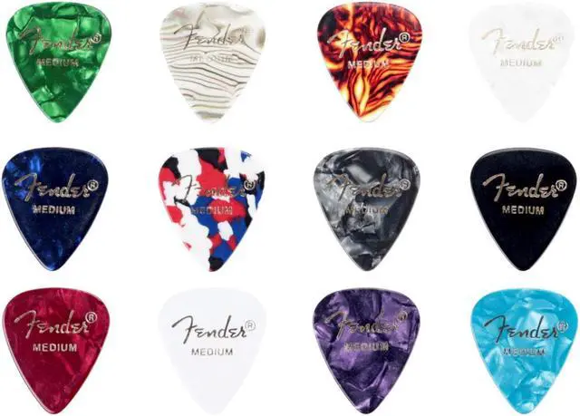 Alt view image 5 of 7 - LAVA ME PLAY 36" with Lite Bag Frost White Bundle with Gator Rok-It Tripod Guitar Stand, Kopul Premium Performance Series Right Angle Cable and Fender Celluloid Guitar Picks Shape Medium 12-Pack