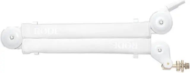 Alt view image 2 of 14 - RODE Microphone PSA1+ Professional Studio Arm (White)