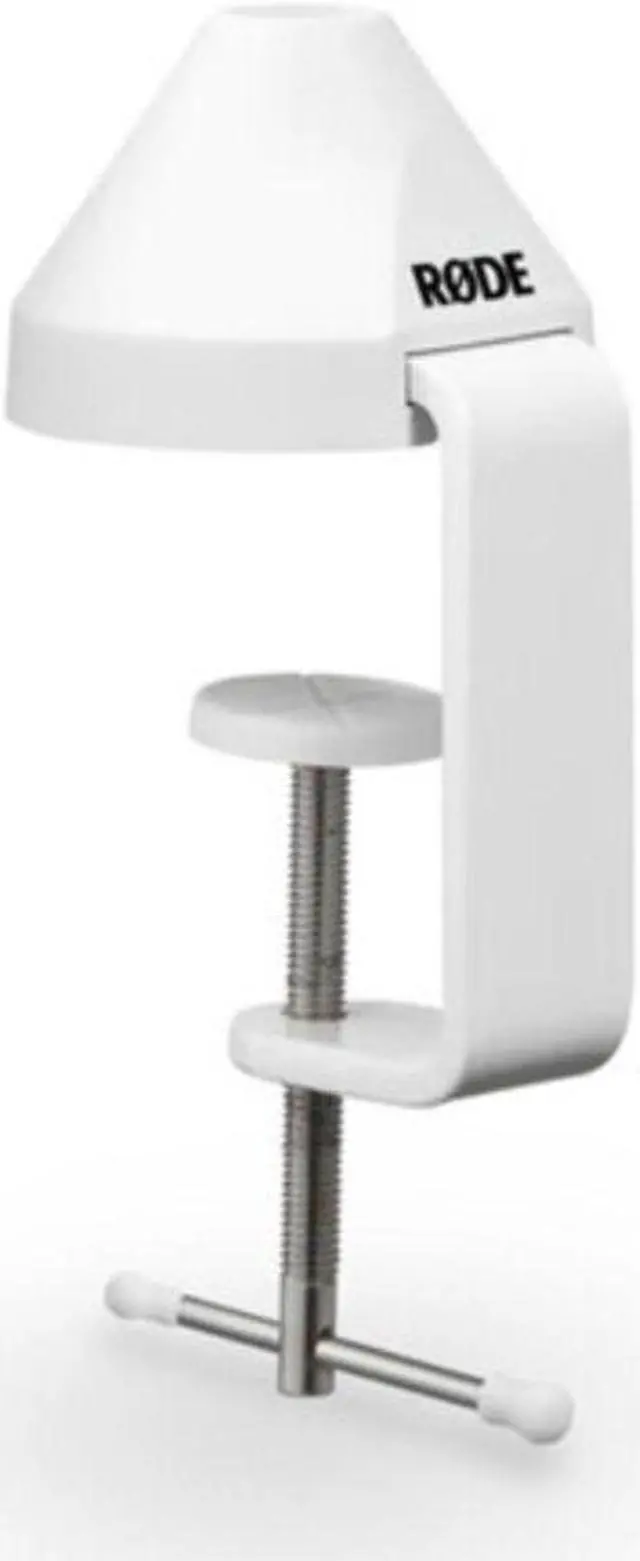 Alt view image 3 of 14 - RODE Microphone PSA1+ Professional Studio Arm (White)