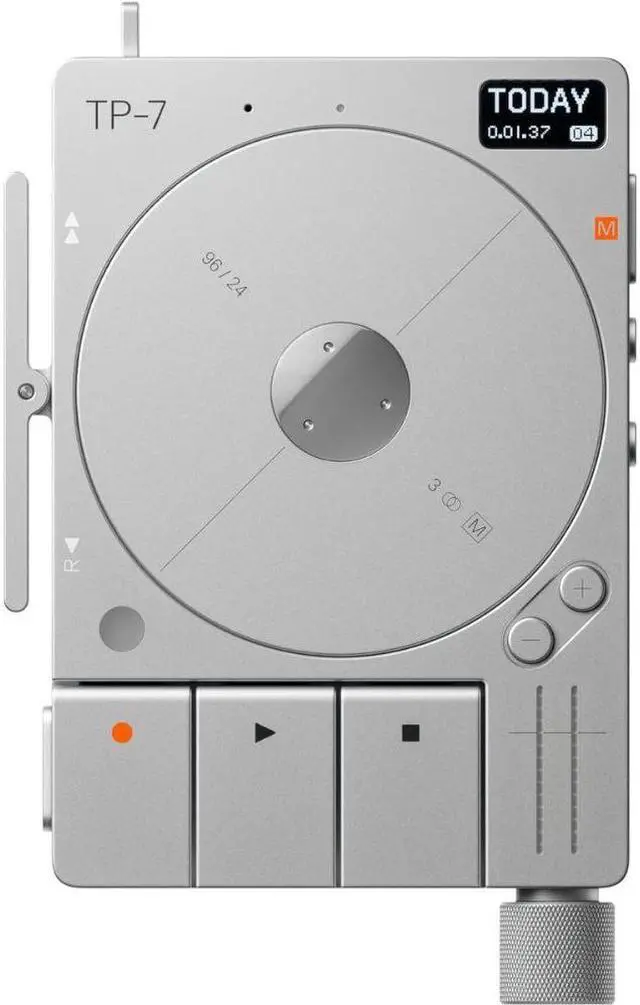 Main image of teenage engineering TP-7 Digital Tape Recorder