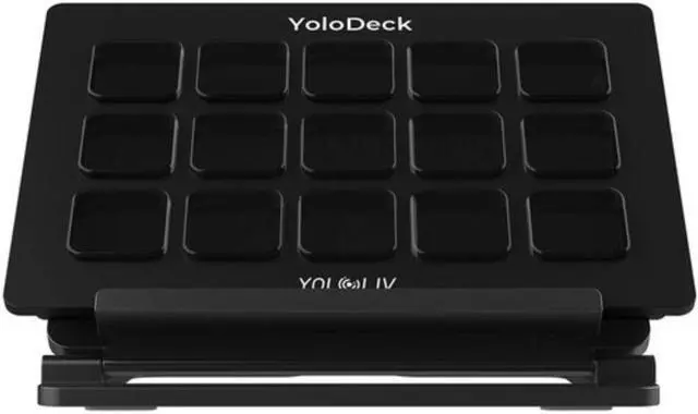 Alt view image 3 of 7 - YoloLiv YoloDeck Control Panel for YoloBox