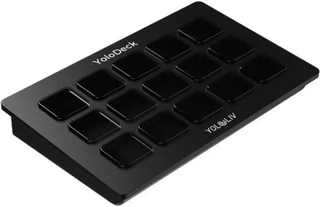 Alt view image 5 of 7 - YoloLiv YoloDeck Control Panel for YoloBox