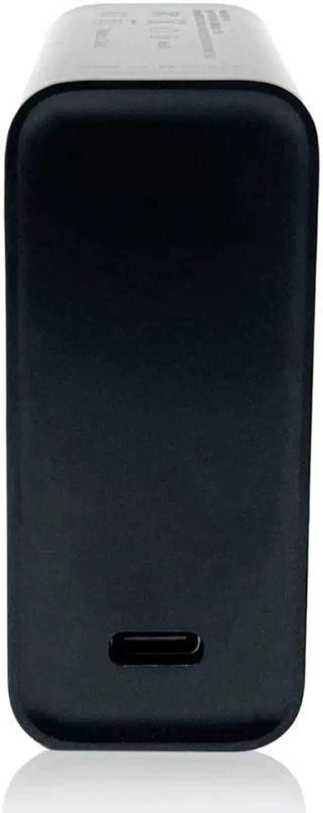 Alt view image 3 of 7 - Core SWX XPD-45 Universal 45W USB-C PD Wall Charger with Cable