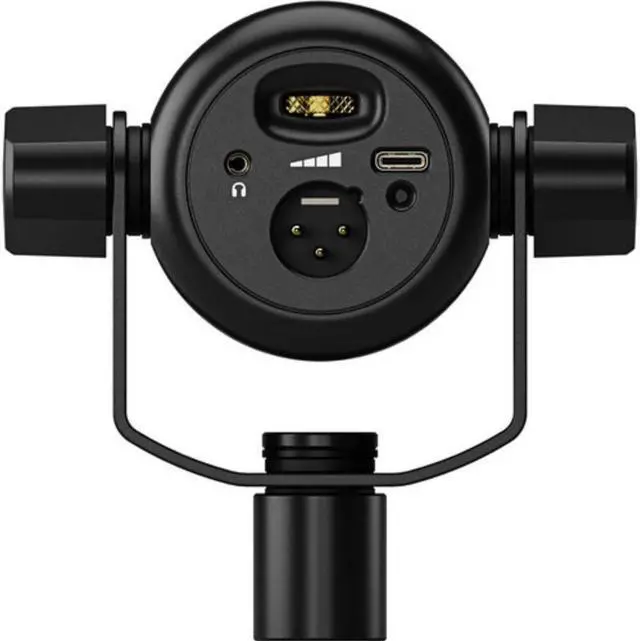 Alt view image 4 of 7 - RODE PodMic USB and XLR Dynamic Broadcast Microphone