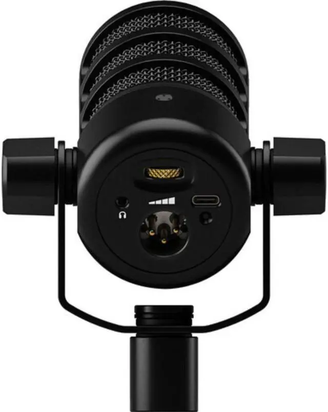 Alt view image 6 of 7 - RODE PodMic USB and XLR Dynamic Broadcast Microphone