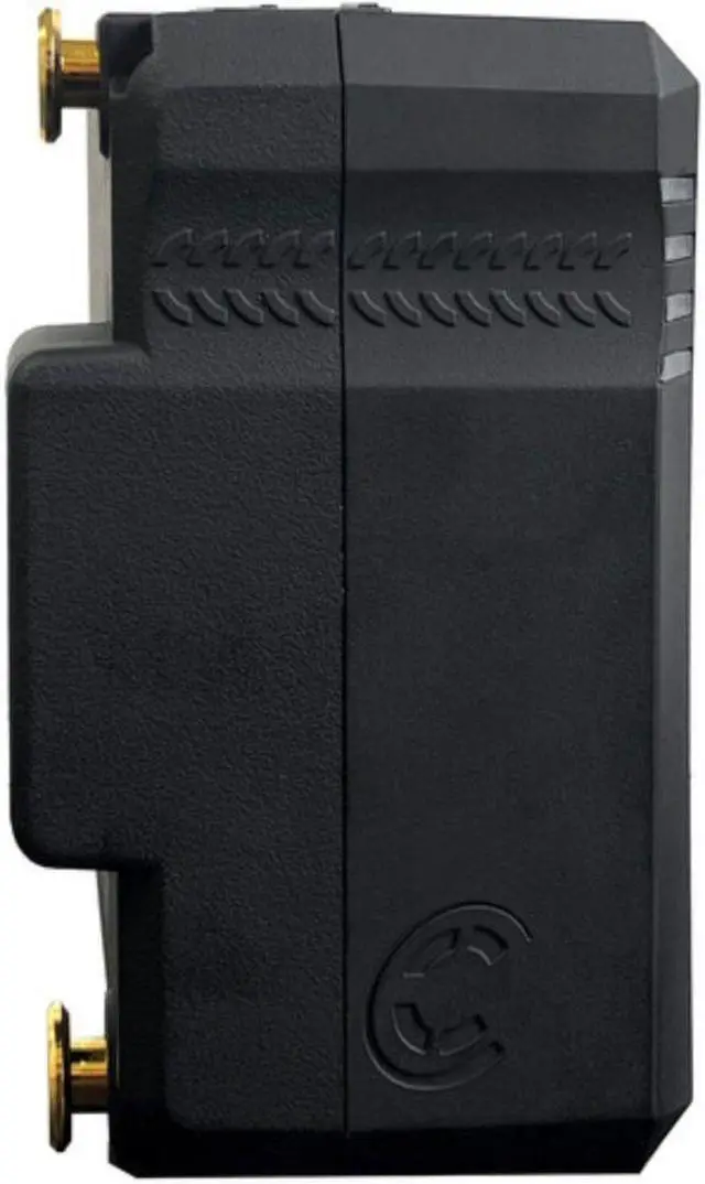 Alt view image 4 of 14 - Core SWX NANOX G98 Micro 98Wh Li-Ion Battery (Gold Mount)