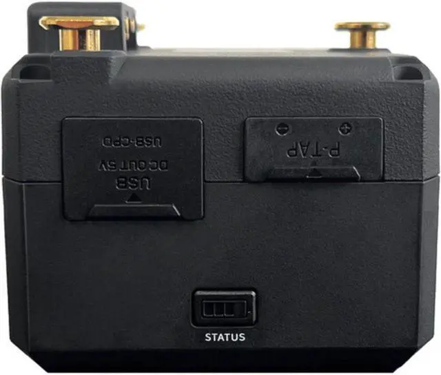 Alt view image 6 of 14 - Core SWX NANOX G98 Micro 98Wh Li-Ion Battery (Gold Mount)