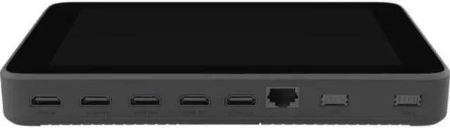 Alt view image 5 of 7 - YoloLiv YoloBox Ultra Portable Multi-Camera Encoder/Switcher/Monitor/Recorder Bundle with YoloLiv YoloDeck Control Panel for YoloBox