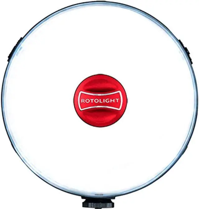 Main image of Rotolight NEO 3 On-Camera RGBWW LED Light Starter Bundle
