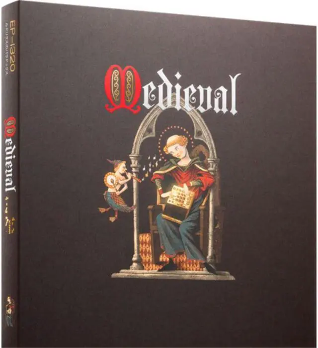 Alt view image 5 of 5 - Teenage Engineering Medieval EP-1320 Sampler