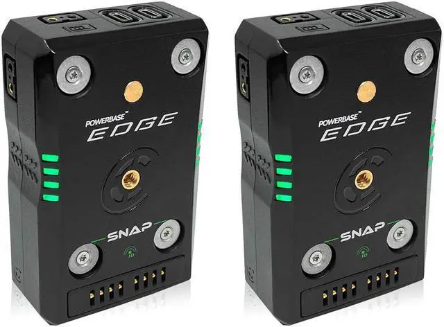 Main image of Core SWX Powerbase EDGE SNAP 49Wh Smart-Stacking Battery Pack (Pair)