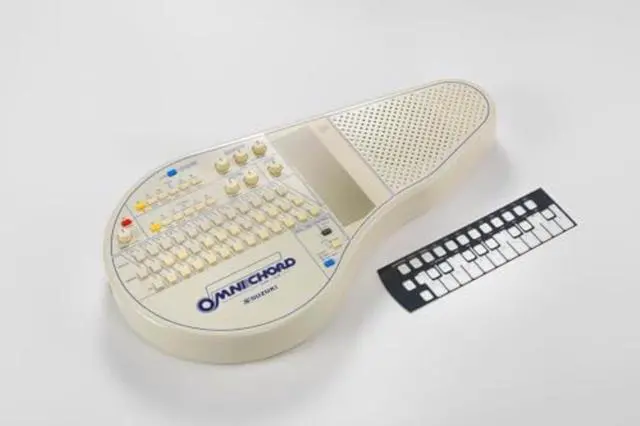 Alt view image 3 of 5 - Suzuki OM-108 Omnichord Bundle with Suzuki Omnichord A/C Adapter