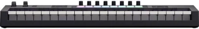 Alt view image 5 of 7 - Novation Launchkey 37 MK4 USB MIDI Keyboard Controller (37-Key)