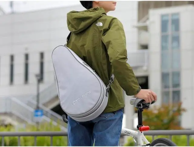 Alt view image 3 of 3 - Suzuki Musical Instrument Corp Gig Bag for Omnichord OM-108