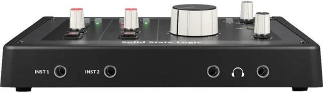 Alt view image 3 of 7 - Solid State Logic SSL 2 MKII - 2x2 USB Audio Interface