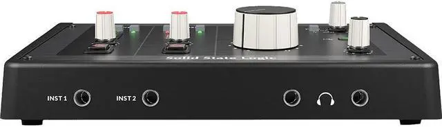 Alt view image 4 of 7 - Solid State Logic SSL 2 MKII - 2x2 USB Audio Interface