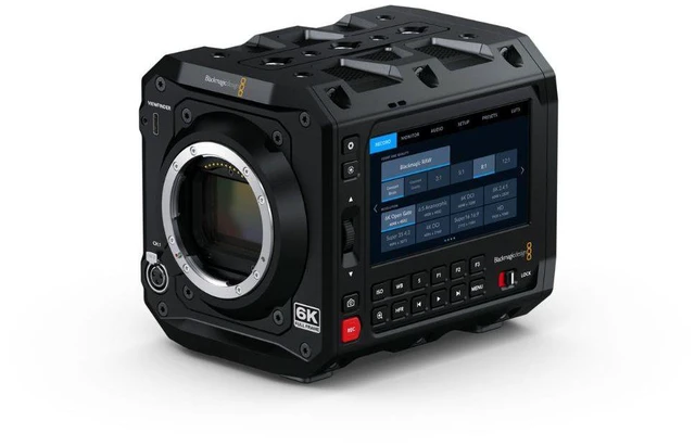 Main image of Blackmagic Design PYXIS 6K Cinema Box Camera for EF Mount