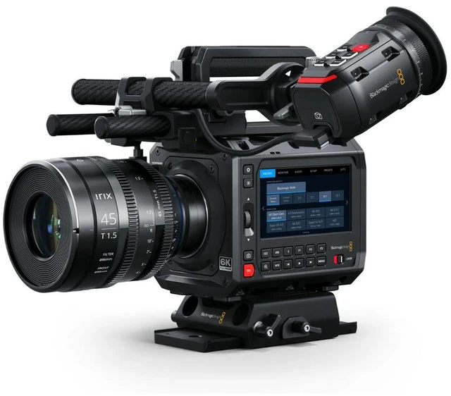 Alt view image 3 of 4 - Blackmagic Design PYXIS 6K Cinema Box Camera for EF Mount