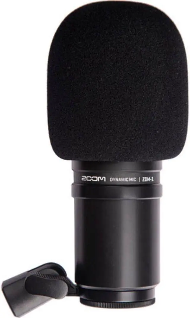 Alt view image 2 of 7 - Zoom ZDM-1 Dynamic Microphone