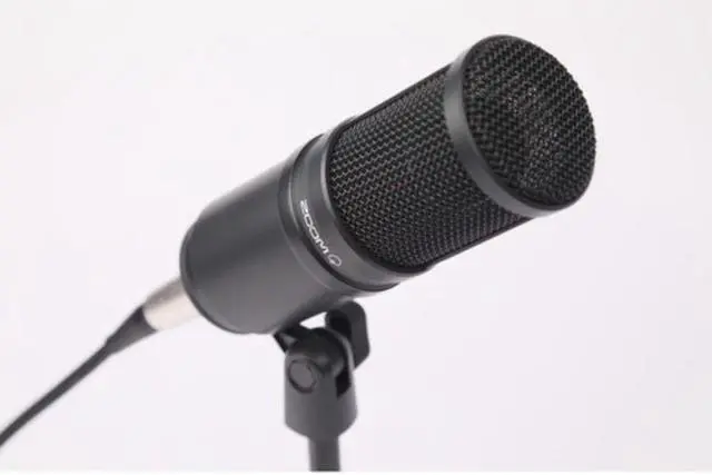 Alt view image 3 of 7 - Zoom ZDM-1 Dynamic Microphone