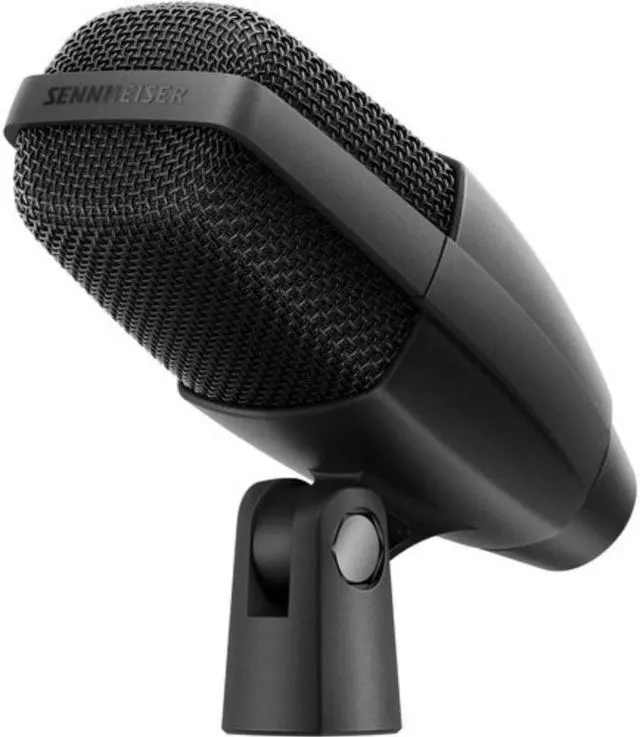 Main image of Sennheiser MD 421 KOMPAKT Multipurpose Cardioid Dynamic Microphone