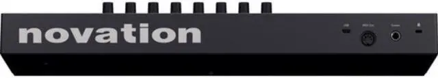 Alt view image 6 of 7 - Novation Launchkey 25 MK4 USB MIDI Keyboard Controller (25 Keys)