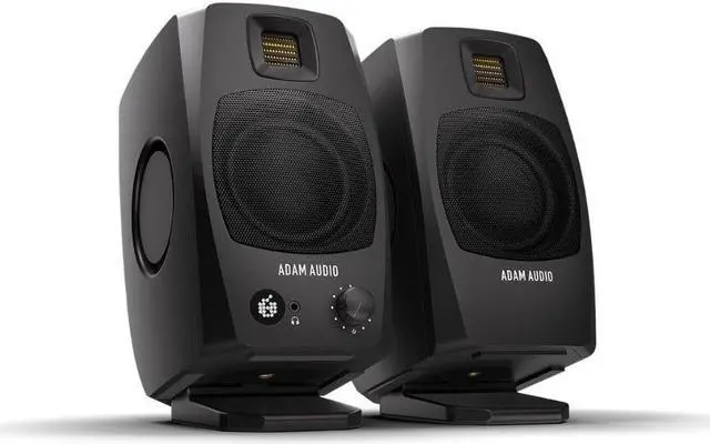 Main image of Adam Audio D3V(Black) Active Desktop Monitoring System