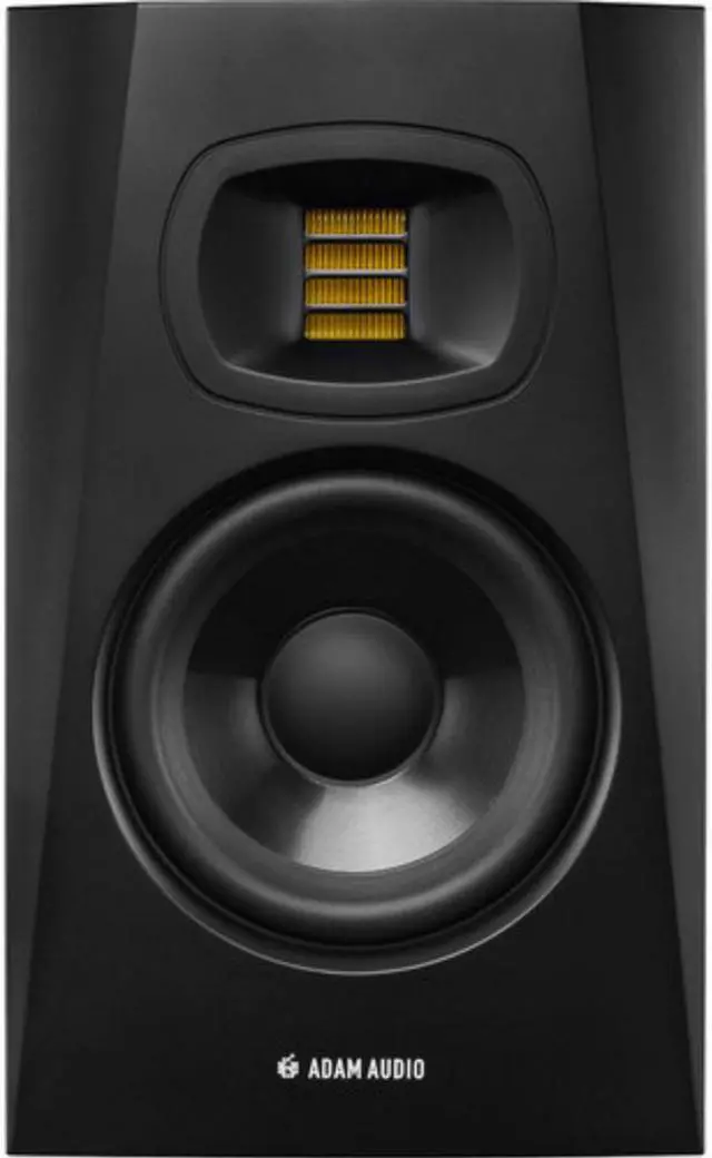 Alt view image 2 of 4 - Adam Professional Audio T5V T-Series Active Nearfield Monitor (Single)