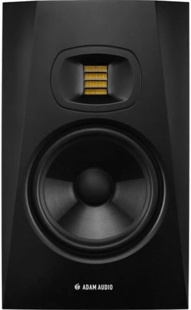 Alt view image 2 of 4 - Adam Professional Audio T7V T-Series Active Nearfield Monitor (Single)