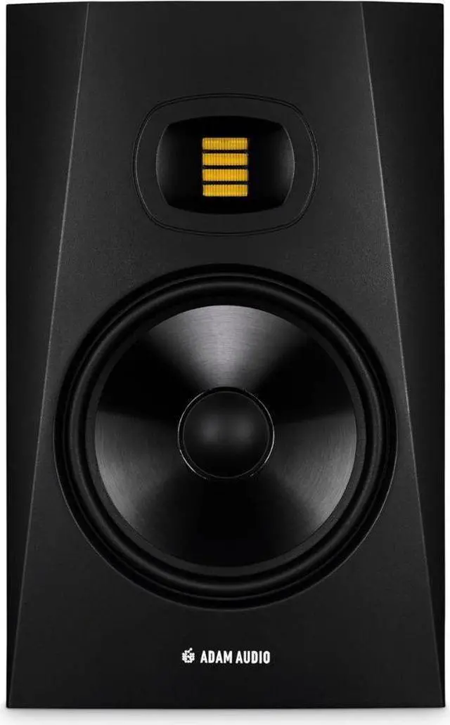 Alt view image 2 of 6 - Adam Audio T8V T-Series Active Nearfield Monitor (Single)