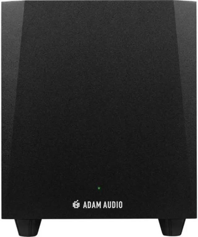 Alt view image 2 of 4 - Adam Audio T10S - 130W 10" Active Subwoofer