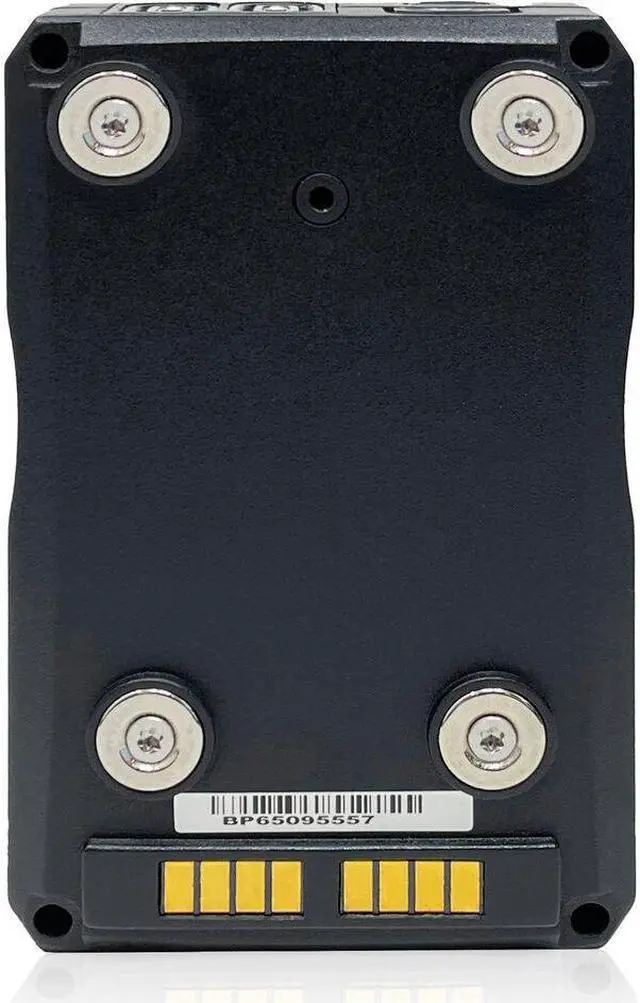 Alt view image 6 of 7 - Core SWX Powerbase EDGE SNAP Battery Kit with Quick Release Plate & 2-Pin Cable For Black Magic Design Cameras Bundle with Core SWX PD Pro to 2-Pin Blackmagic Design Cable (24")