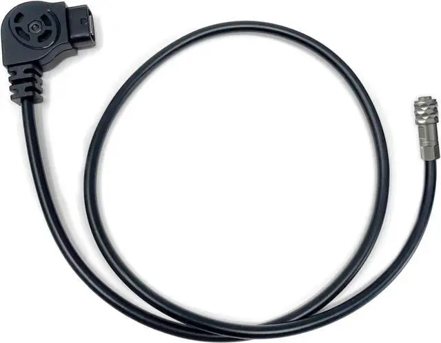 Alt view image 7 of 7 - Core SWX Powerbase EDGE SNAP Battery Kit with Quick Release Plate & 2-Pin Cable For Black Magic Design Cameras Bundle with Core SWX PD Pro to 2-Pin Blackmagic Design Cable (24")