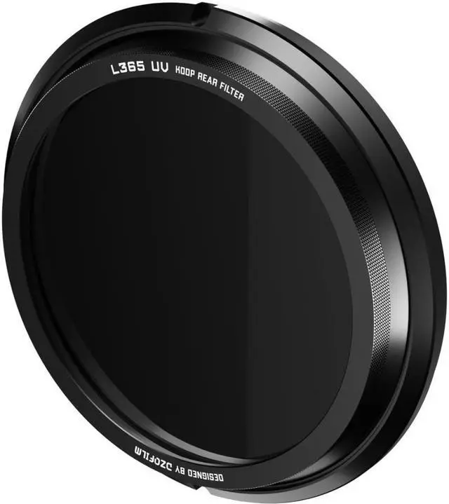 Alt view image 2 of 14 - DZOFilm Koop Rear Filter Kit for Vespid / Catta Ace PL-Mount Lenses (Standard Set)