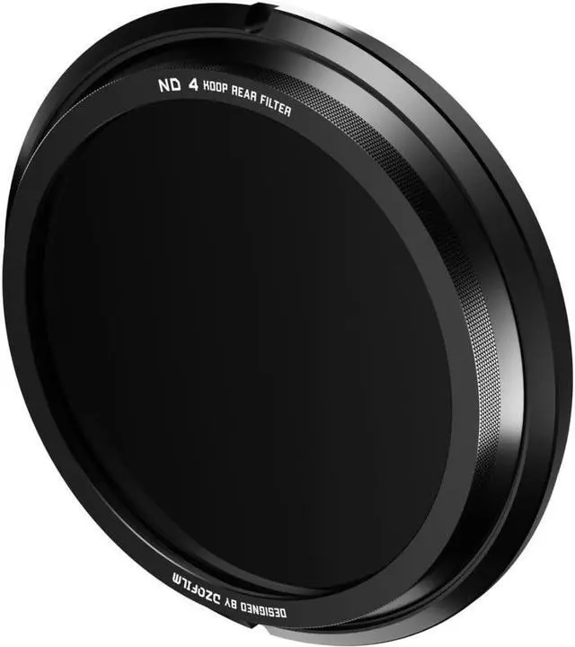 Alt view image 3 of 14 - DZOFilm Koop Rear Filter Kit for Vespid / Catta Ace PL-Mount Lenses (Standard Set)