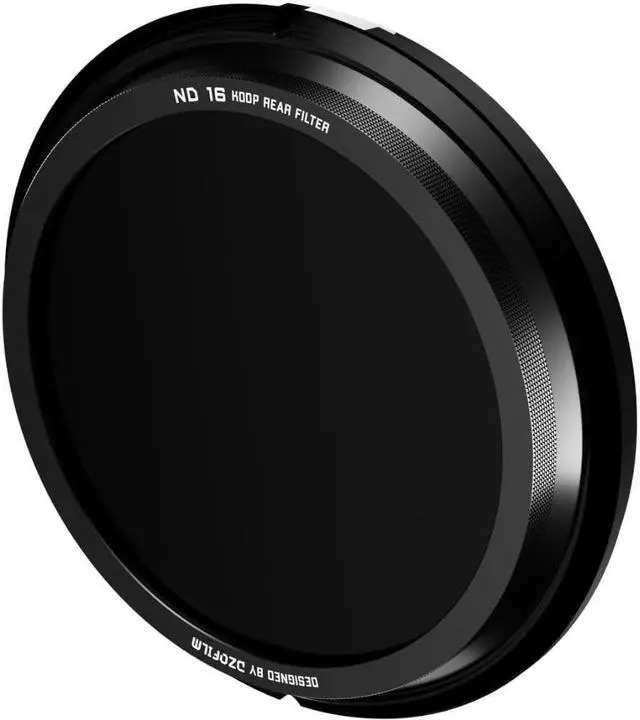 Alt view image 5 of 14 - DZOFilm Koop Rear Filter Kit for Vespid / Catta Ace PL-Mount Lenses (Standard Set)